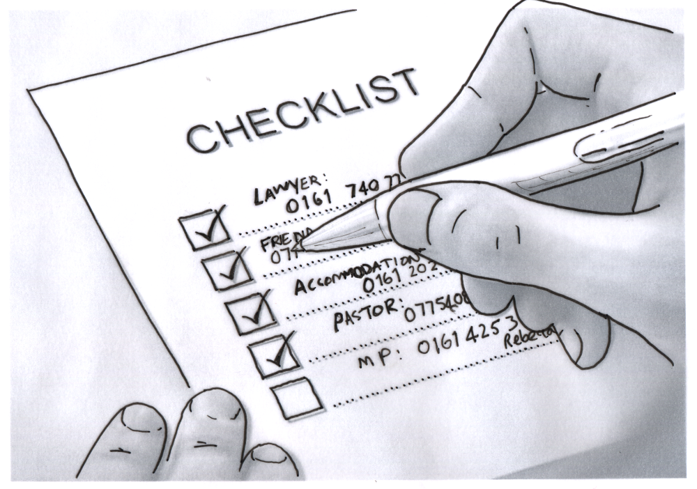 checklist-sml