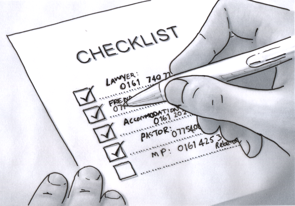 checklist